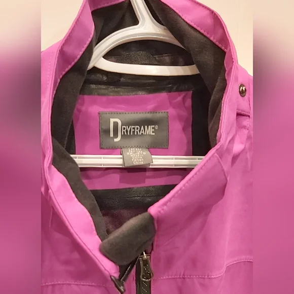 Dryframe tri-tech hard shell jacket - Picture 2 of 11